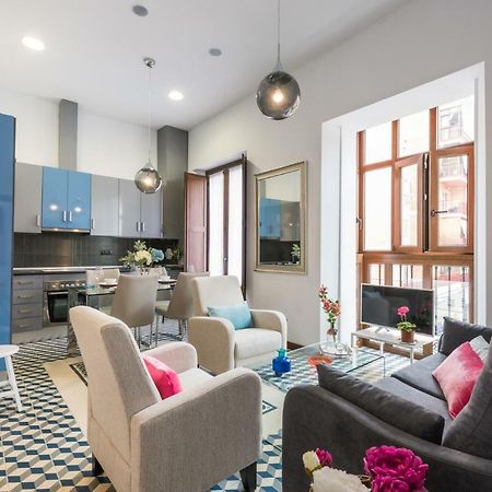 Apartamento El Carmen 马拉加 外观 照片