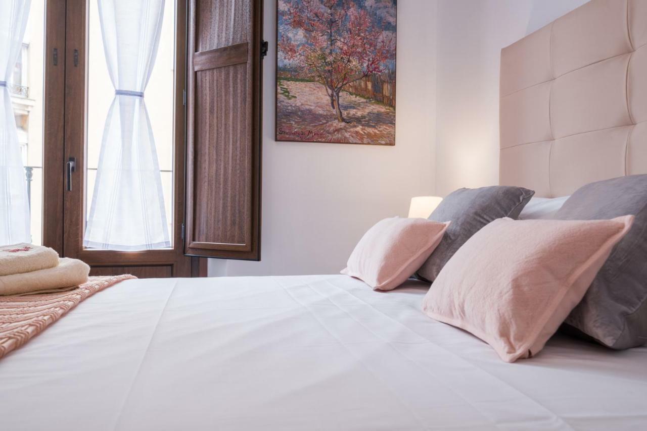 Apartamento El Carmen 马拉加 外观 照片