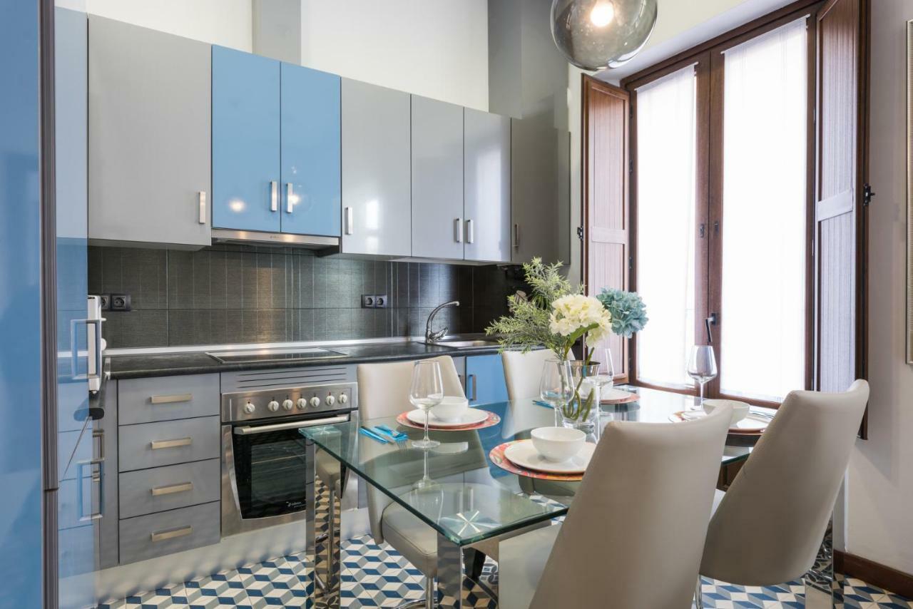 Apartamento El Carmen 马拉加 外观 照片