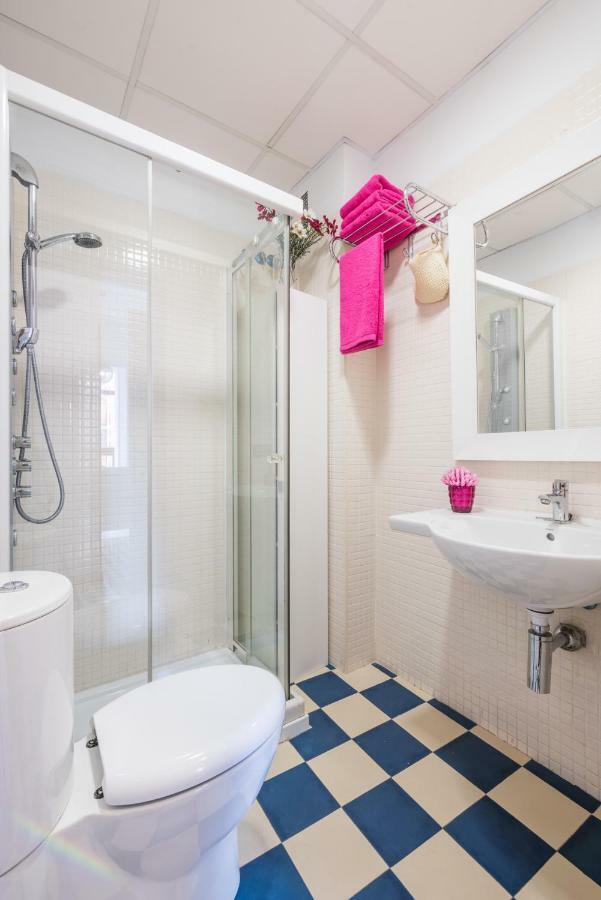 Apartamento El Carmen 马拉加 外观 照片