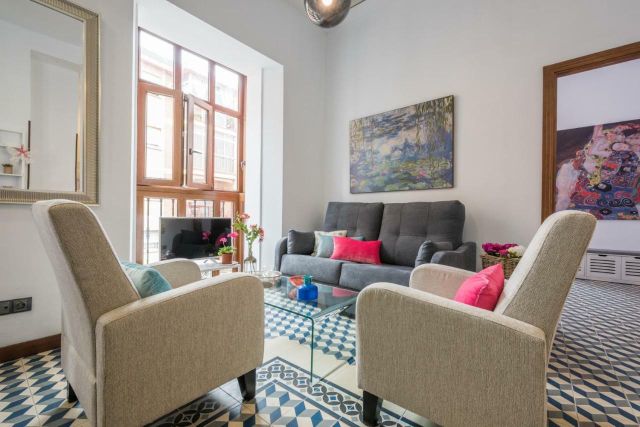 Apartamento El Carmen 马拉加 外观 照片