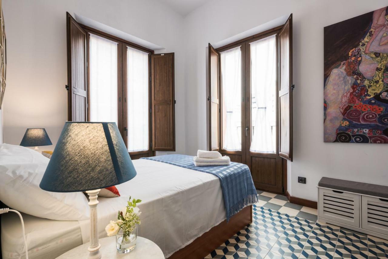 Apartamento El Carmen 马拉加 外观 照片