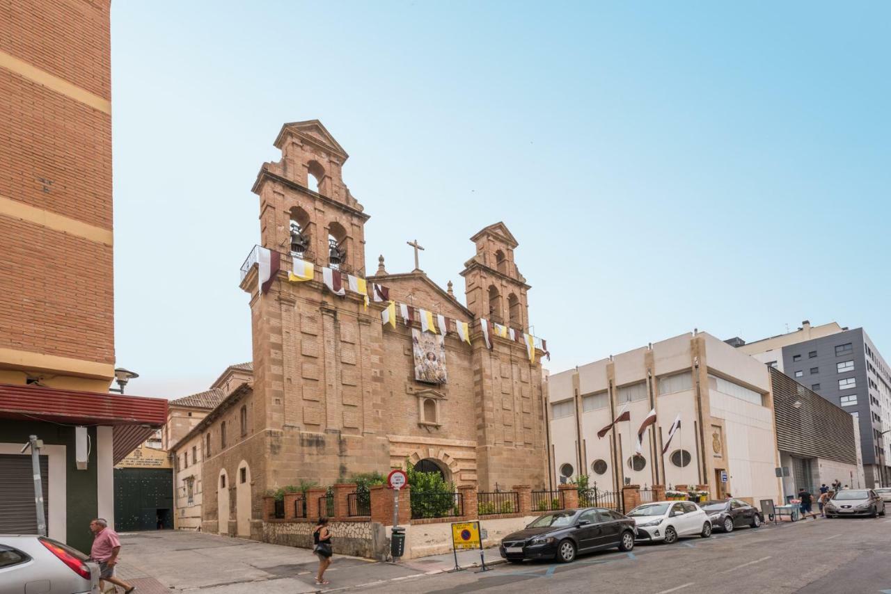 Apartamento El Carmen 马拉加 外观 照片