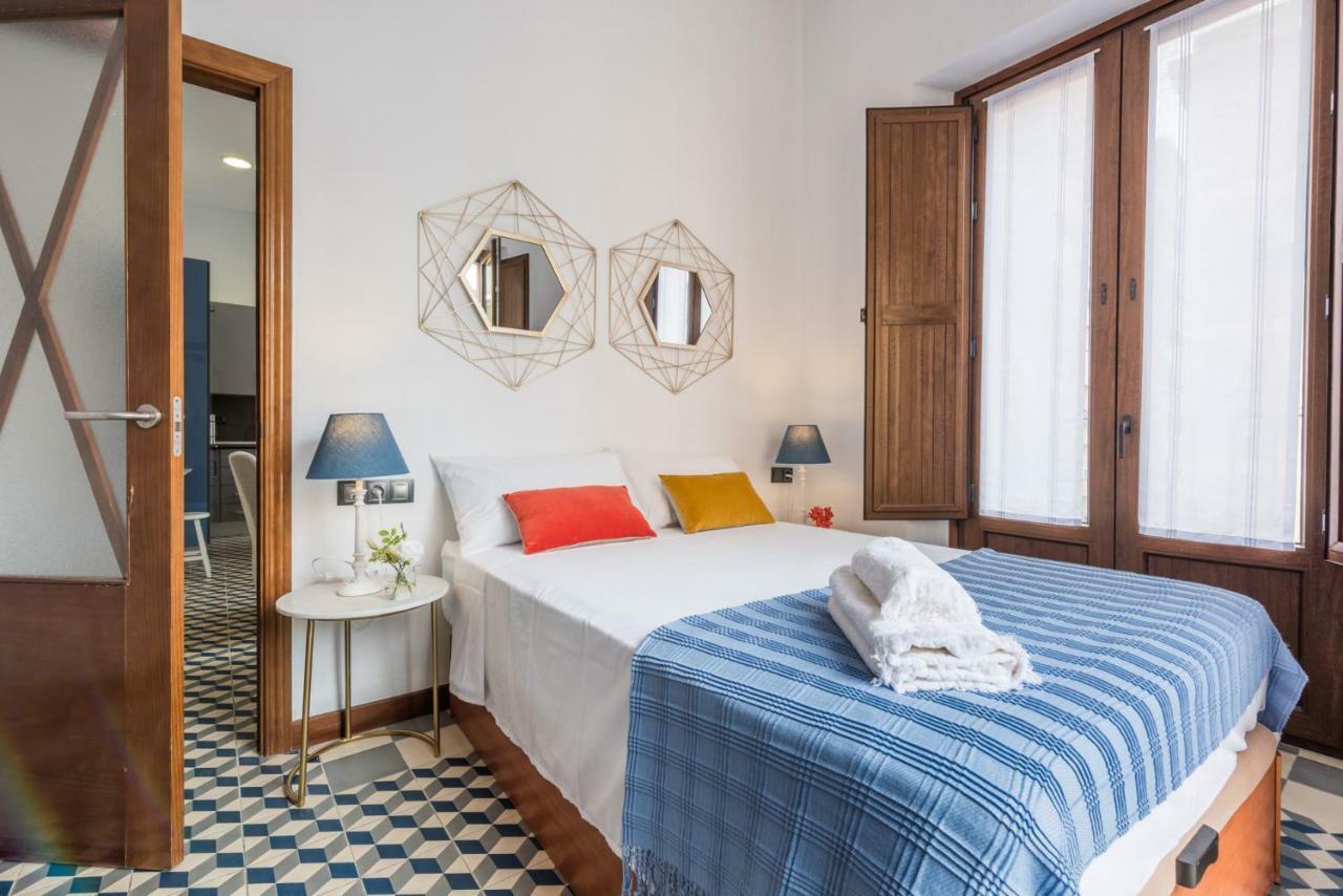 Apartamento El Carmen 马拉加 外观 照片