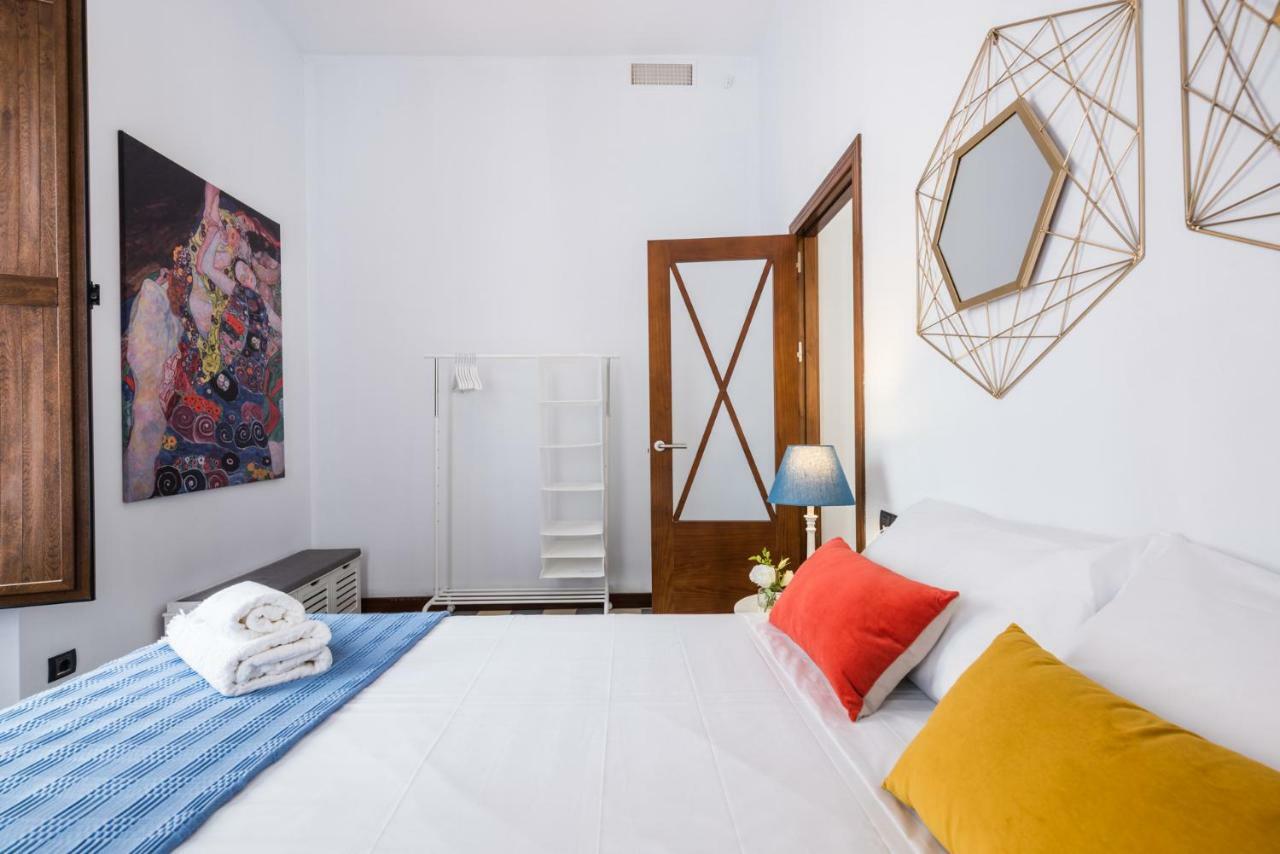 Apartamento El Carmen 马拉加 外观 照片